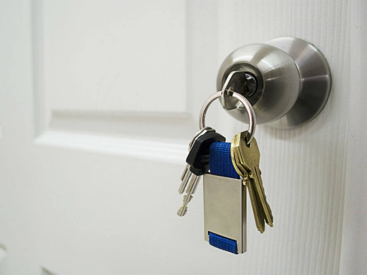 Les critères de choix d'un cadenas à clé - Les clés de la maison