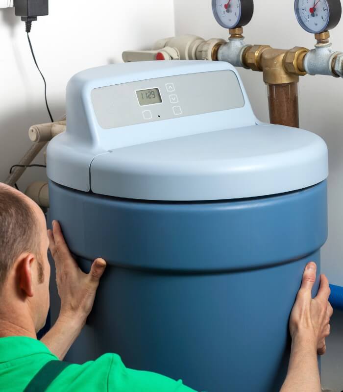 Installer un adoucisseur d'eau chez soi - Galerie photos d'article (12/27)